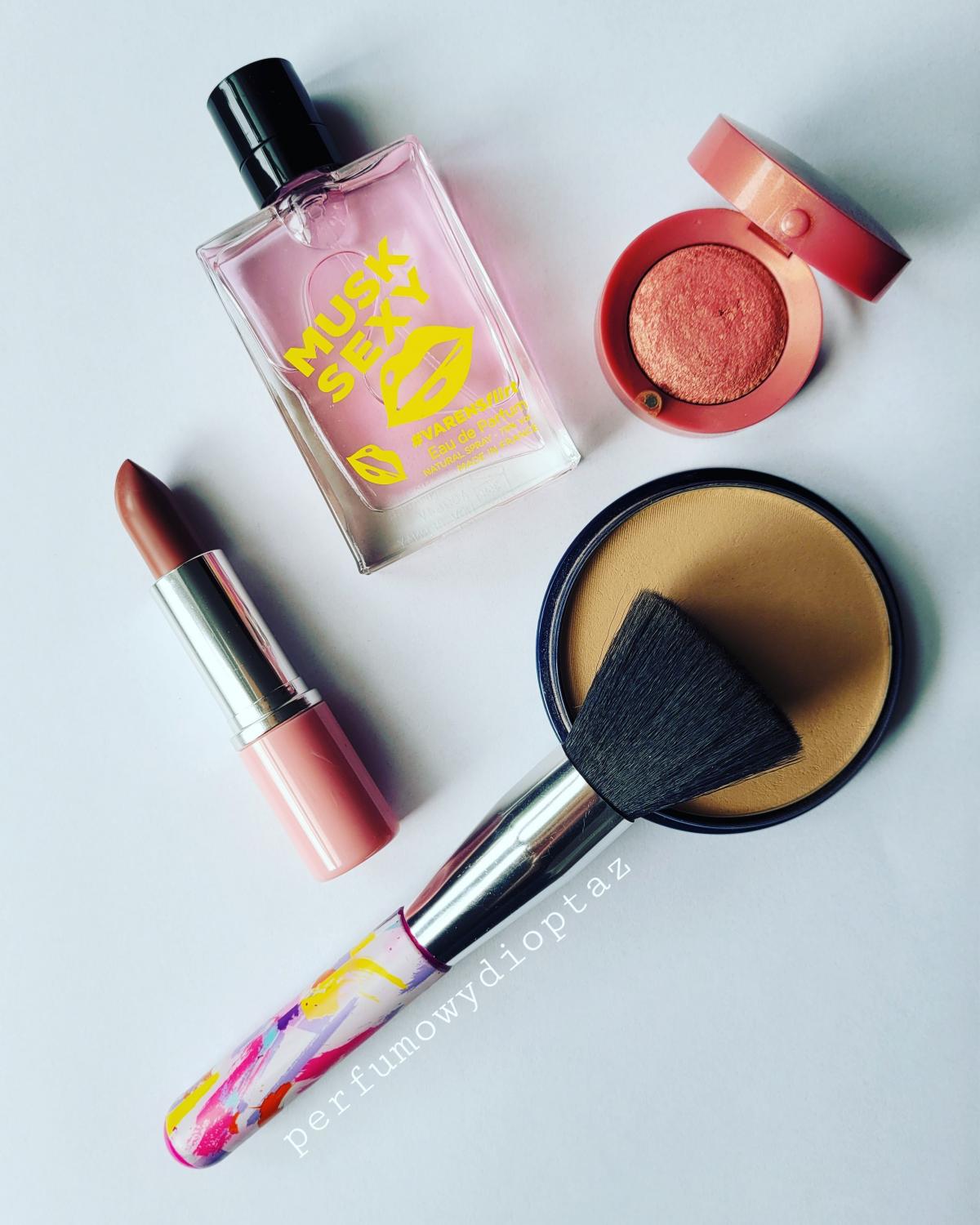 عطر ادکلن ماسک سکسی اولریک دو وارنز - Musk Sexy Ulric de Varens - بررسی، قیمت و خرید