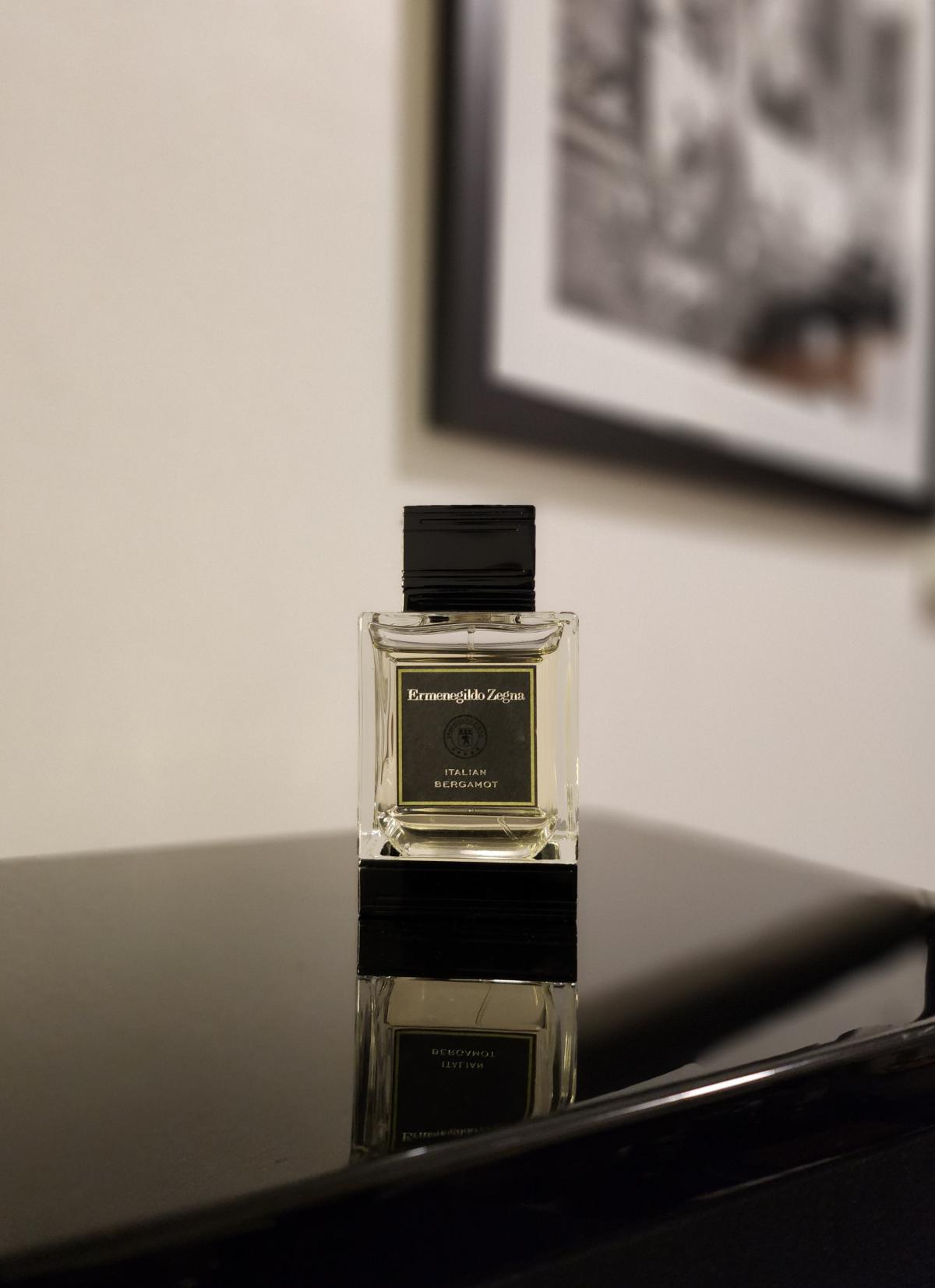 عطر ادکلن ایتالیان برگاموت اِرمنِگیلدو زِگنا - Italian Bergamot Ermenegildo Zegna - بررسی، قیمت و خرید