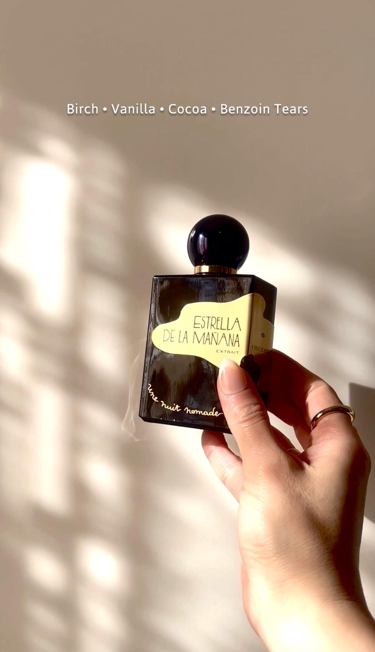 عطر ادکلن اِستِرِیا دِ لا مانانا اون نویت نوماد - Estrella de la Manana Une Nuit Nomade - بررسی، قیمت و خرید