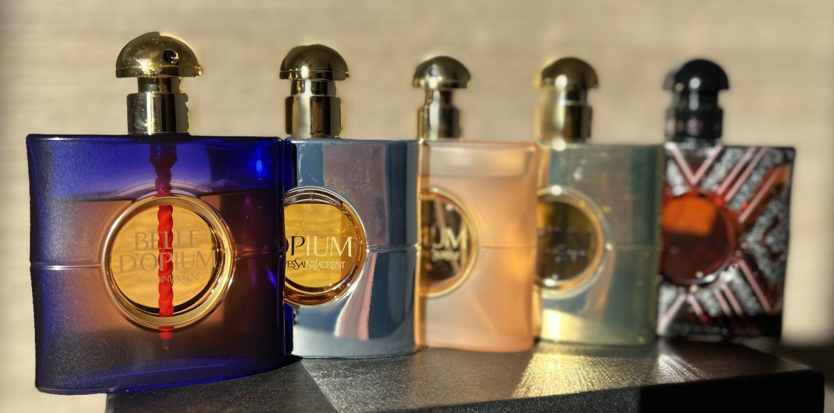 عطر ادکلن اوپیوم کالکتورز ادیشن ۲۰۱۴ ایو سن لوران - Opium Collector's Edition 2014 Yves Saint Laurent - بررسی، قیمت و خرید