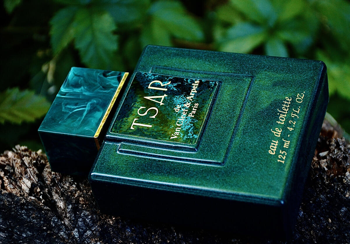 عطر ادکلن تزار ون کلیف اند آرپلز - Tsar Van Cleef & Arpels - بررسی، قیمت و خرید