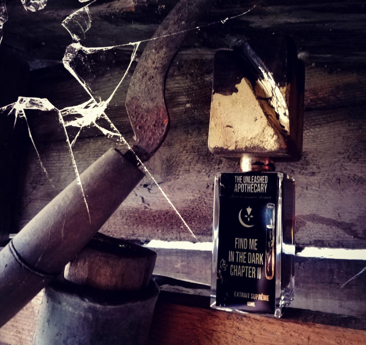 عطر ادکلن فایند می این د دارک چپتر دو دی آنلیشد آپاثکری - Find Me In The Dark Chapter II The Unleashed Apothecary - بررسی، قیمت و خرید