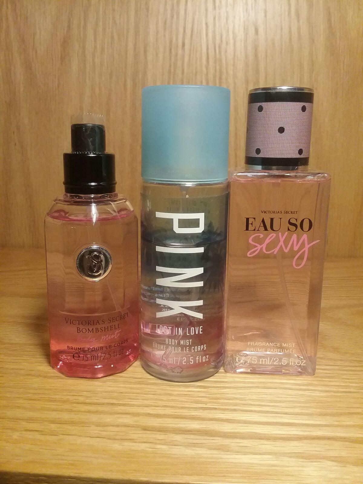 عطر ادکلن اُو سو سِکسی ویکتوریا سیکرت - Eau So Sexy Victoria's Secret - بررسی، قیمت و خرید
