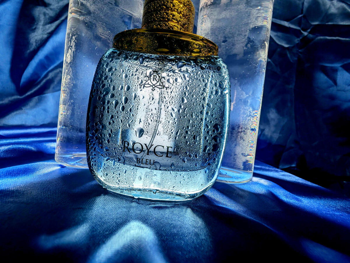 عطر ادکلن روییس بلو وُرو - Royce Bleu VÛRV - بررسی، قیمت و خرید