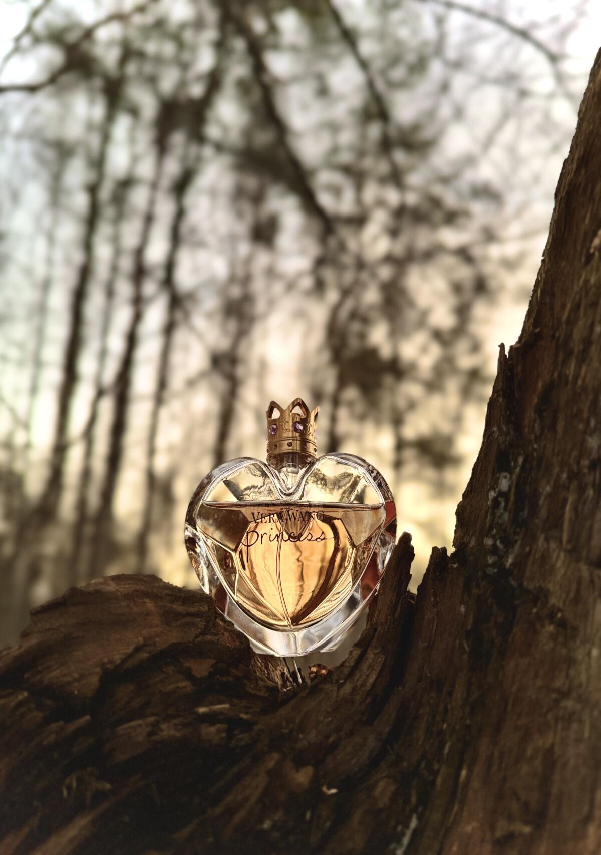 عطر ادکلن پرینسس ویرا ونگ - Princess Vera Wang - بررسی، قیمت و خرید