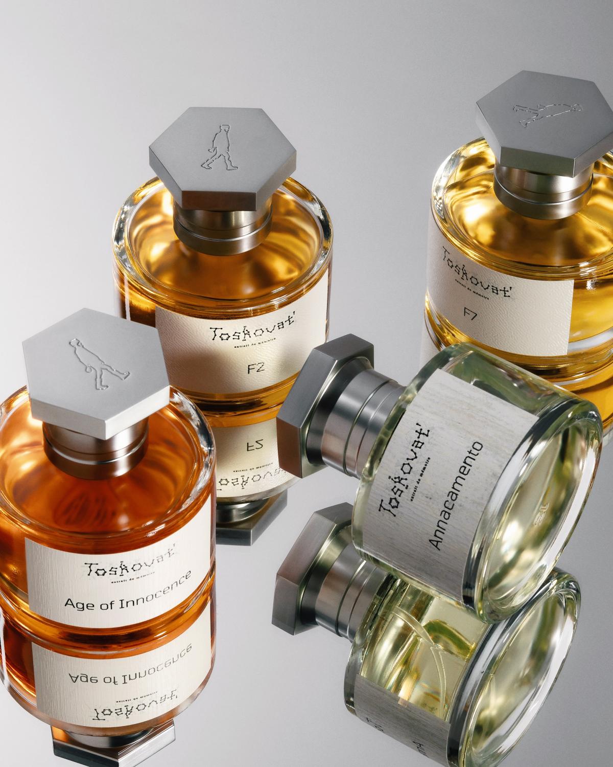 عطر ادکلن آناکامنتو توسکوات - Annacamento Toskovat' - بررسی، قیمت و خرید