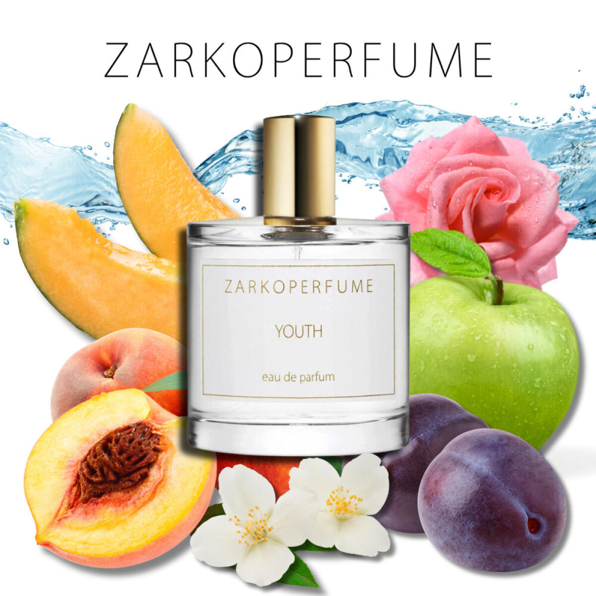 عطر ادکلن یوس زارکو پرفیوم - Youth ZARKOPERFUME - بررسی، قیمت و خرید