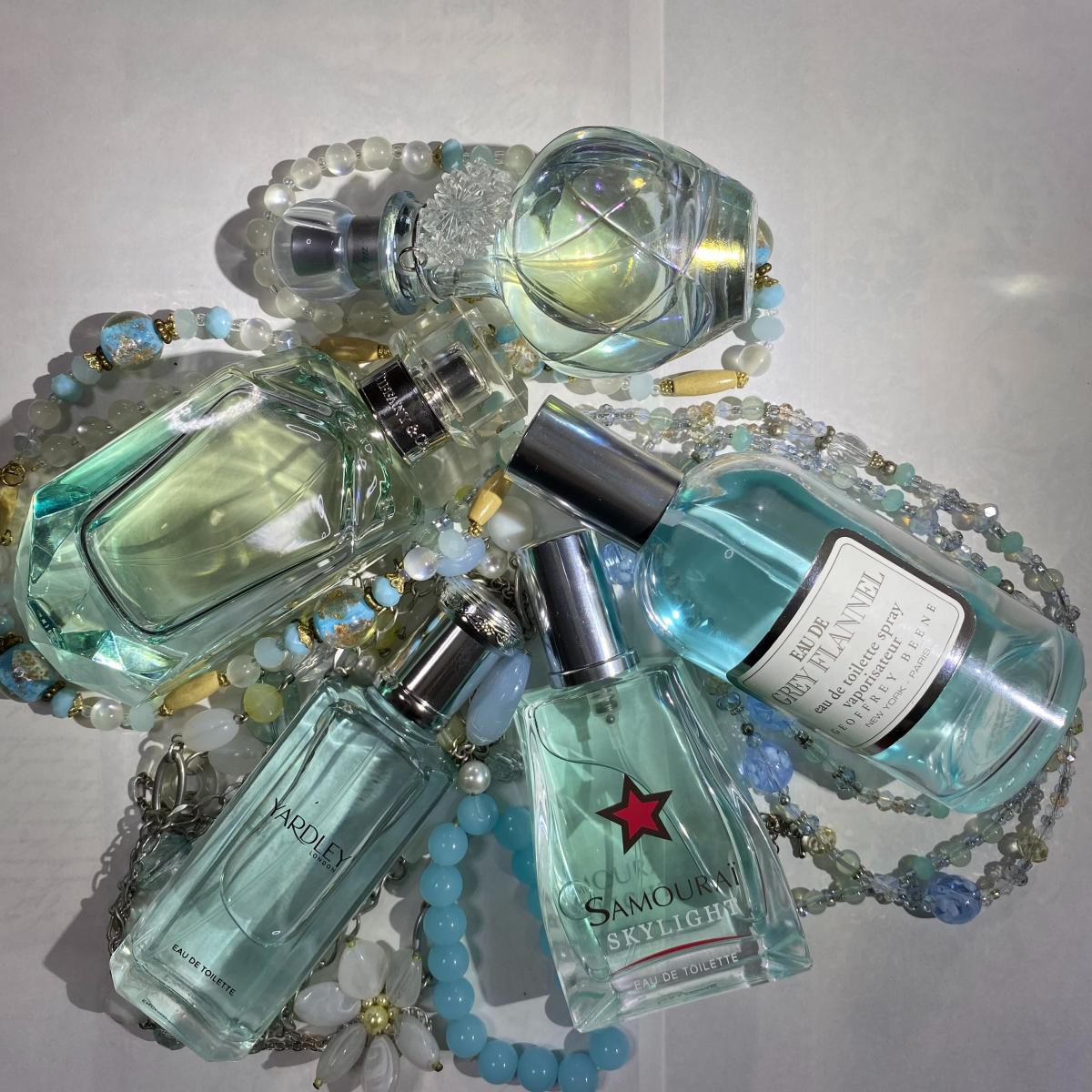 عطر ادکلن اینگلیش بلو بل کانتمپرری ادیشن یاردلی - English Bluebell Contemporary Edition Yardley - بررسی، قیمت و خرید