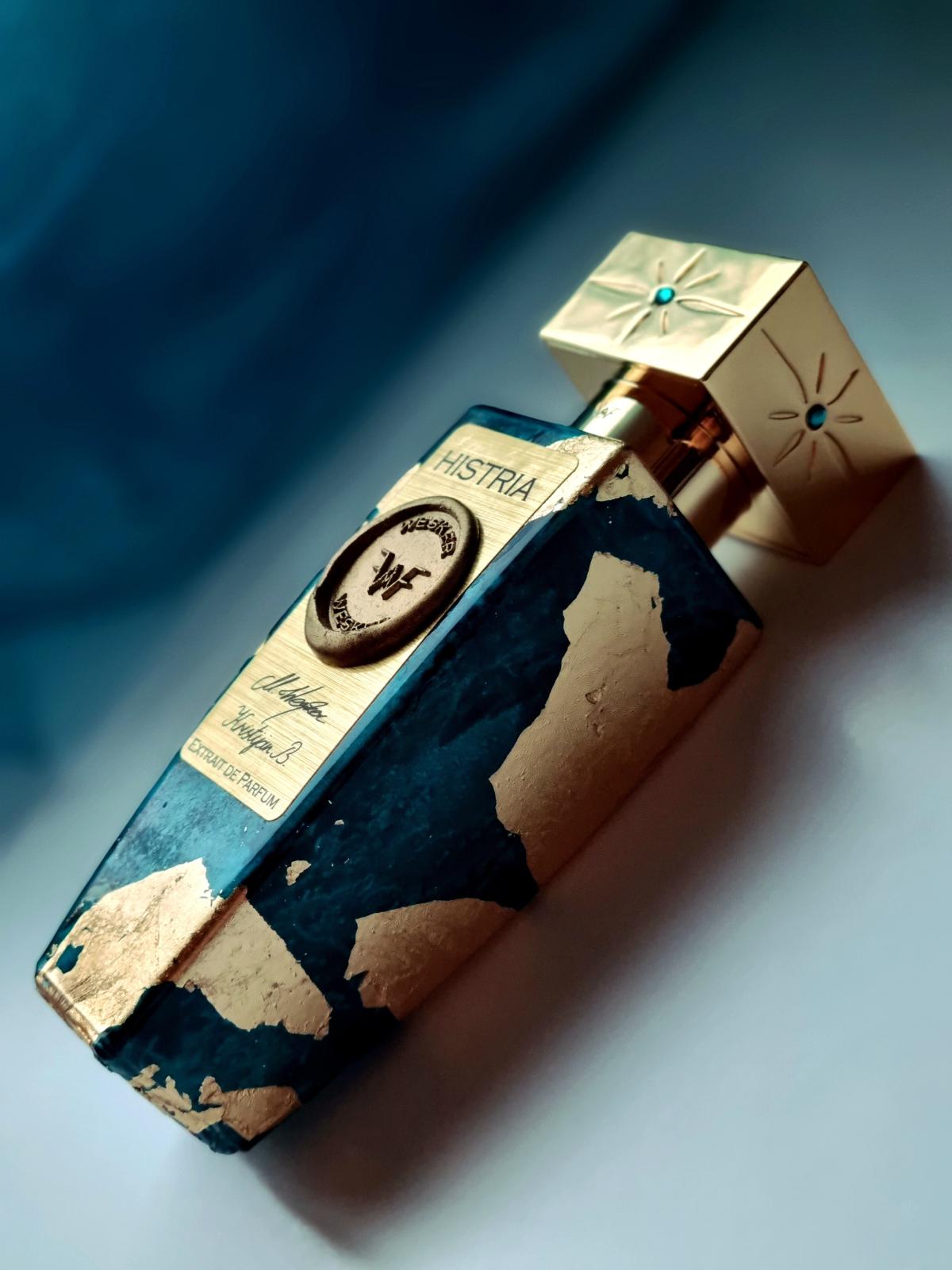 عطر ادکلن هیستریا وسکر - Histria Wesker - بررسی، قیمت و خرید