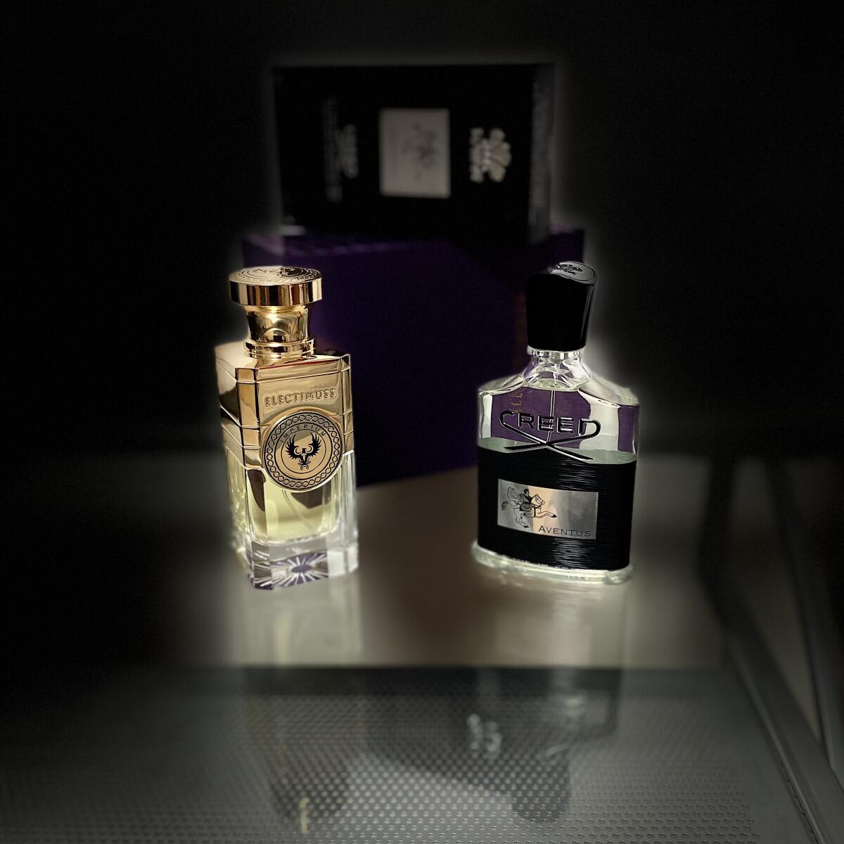 عطر ادکلن امپریوم الکتیماس - Imperium Electimuss - بررسی، قیمت و خرید