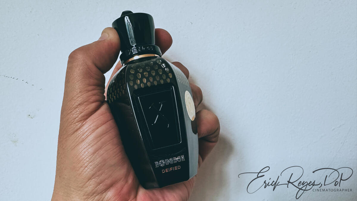 عطر ادکلن دیفاید تونی آیومی پرفیوم زرجف - Deified Tony Iommi Parfum Xerjoff - بررسی، قیمت و خرید