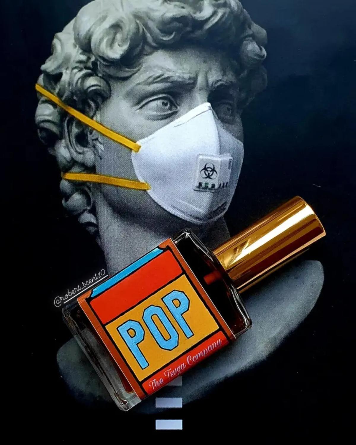 عطر ادکلن پاپ تی اس وی گا پارفومز - Pop TSVGA Parfums - بررسی، قیمت و خرید