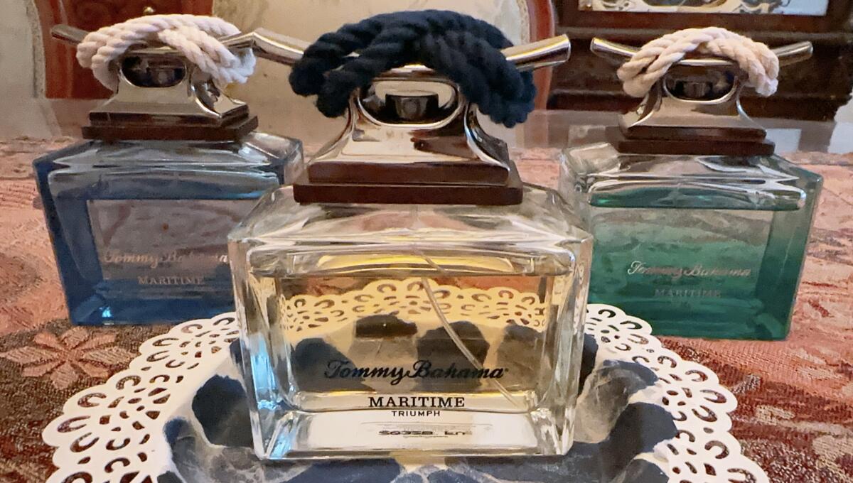 عطر ادکلن مریتایم تریومف تامی باهاما - Maritime Triumph Tommy Bahama - بررسی، قیمت و خرید
