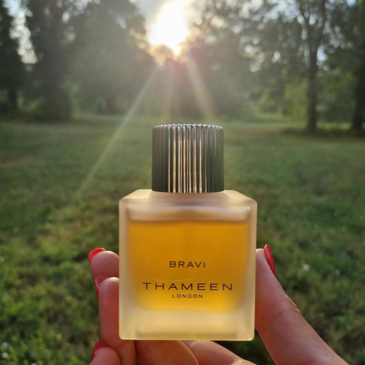 عطر ادکلن براوی ثمین - Bravi Thameen - بررسی، قیمت و خرید