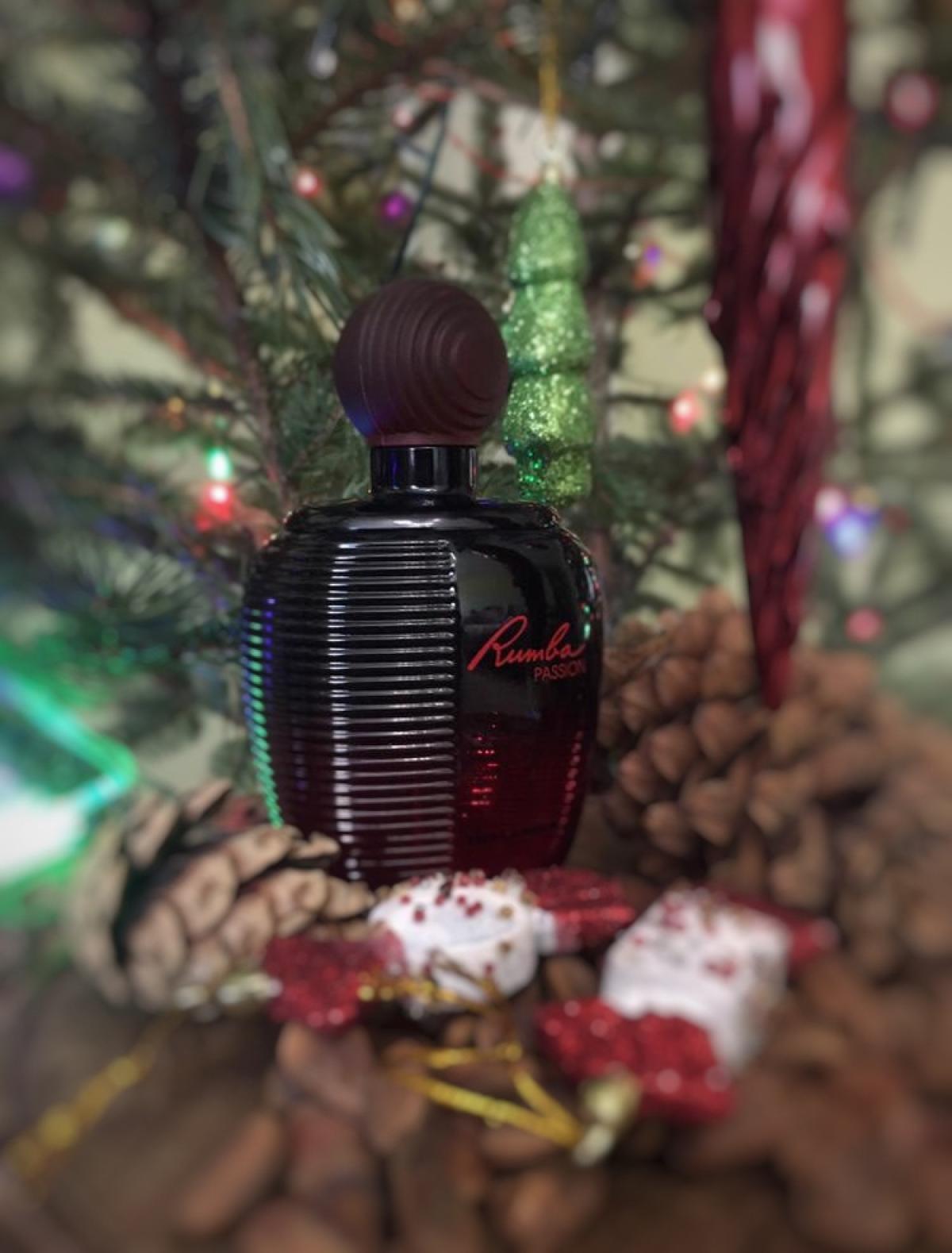 عطر ادکلن رومبا پشن تد لاپیدوس - Rumba Passion Ted Lapidus - بررسی، قیمت و خرید