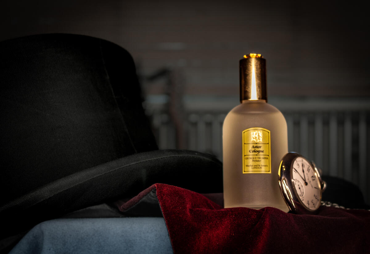 عطر ادکلن استور کلون جئو اف ترامپر - Astor Cologne Geo. F. Trumper - بررسی، قیمت و خرید