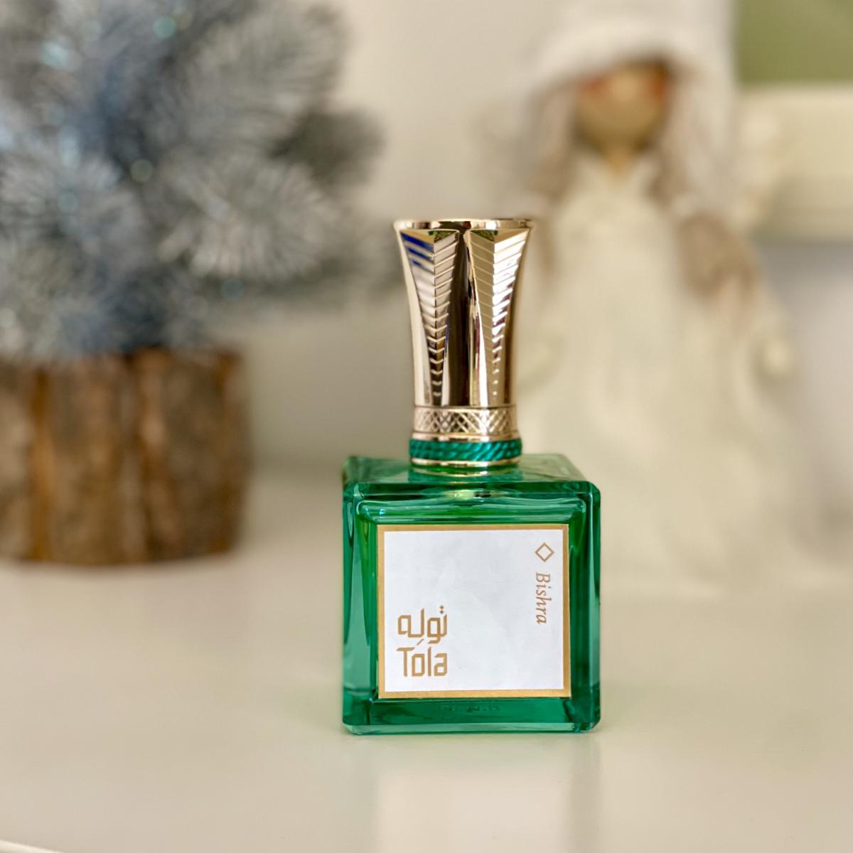 عطر ادکلن بیشرا تولا - Bishra Tola - بررسی، قیمت و خرید