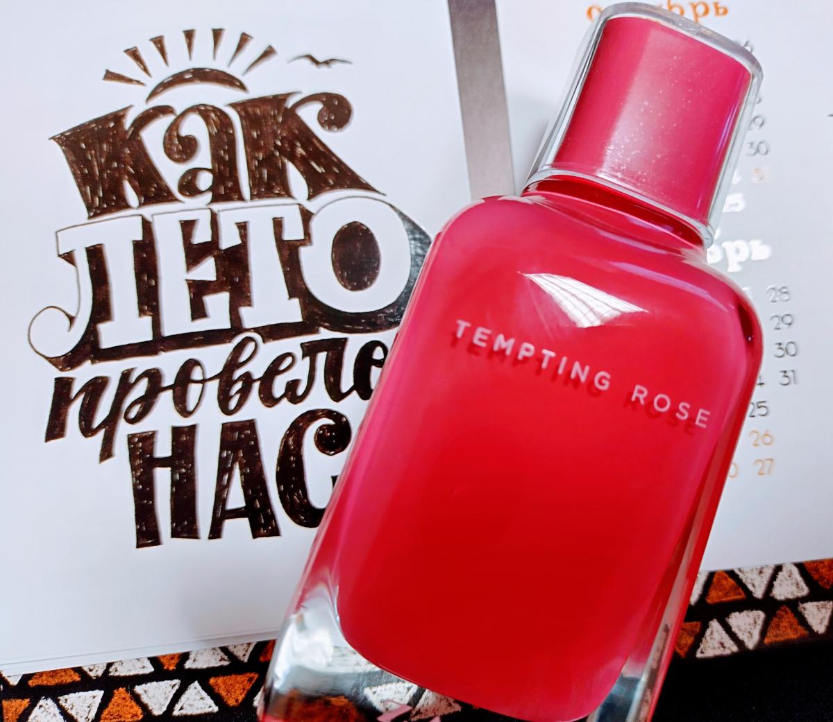عطر ادکلن تمپتینگ رز زارا - Tempting Rose Zara - بررسی، قیمت و خرید