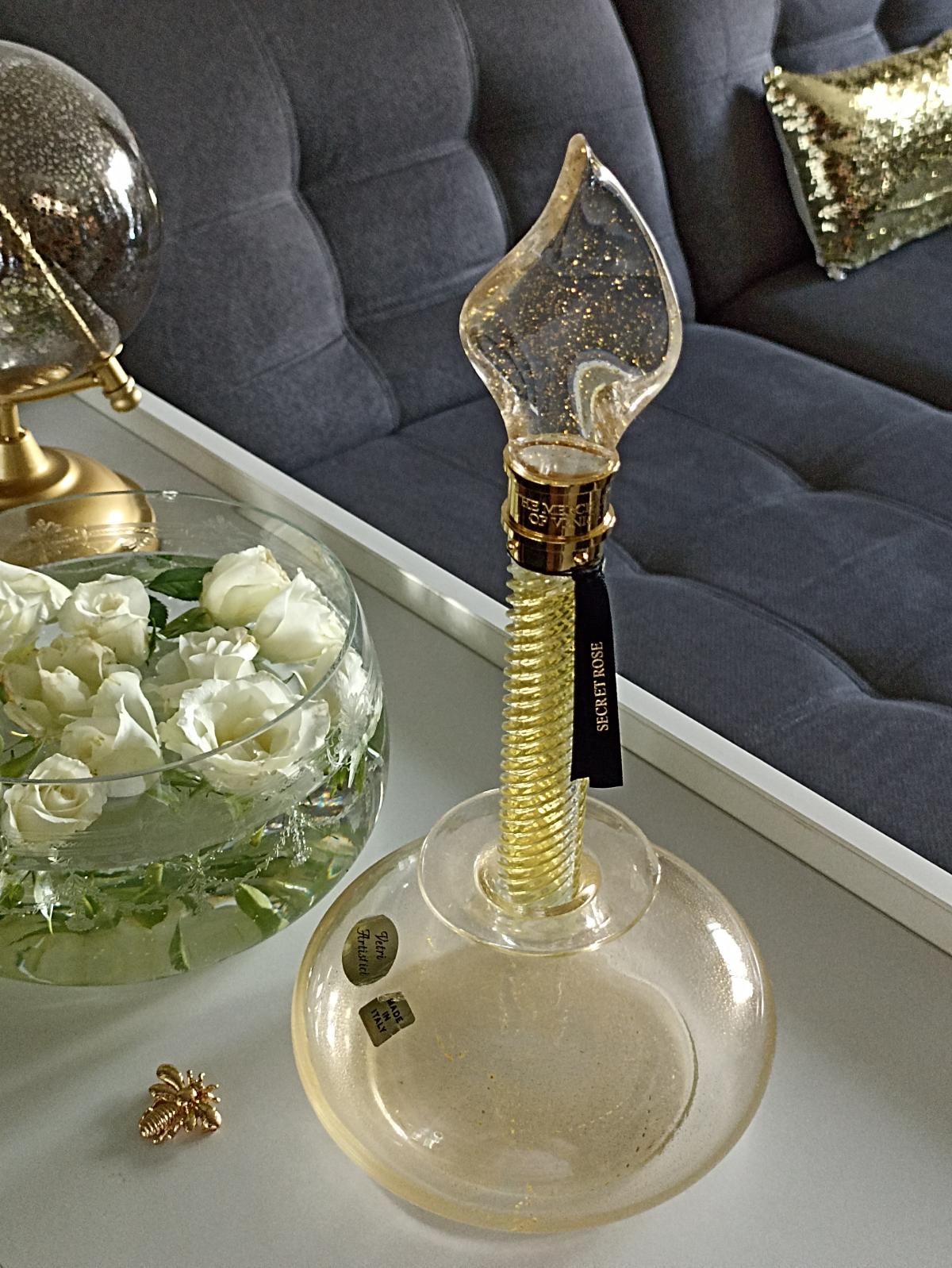 عطر ادکلن سیکرت رز دِ مِرچِنت آو وَنیس - Secret Rose The Merchant of Venice - بررسی، قیمت و خرید