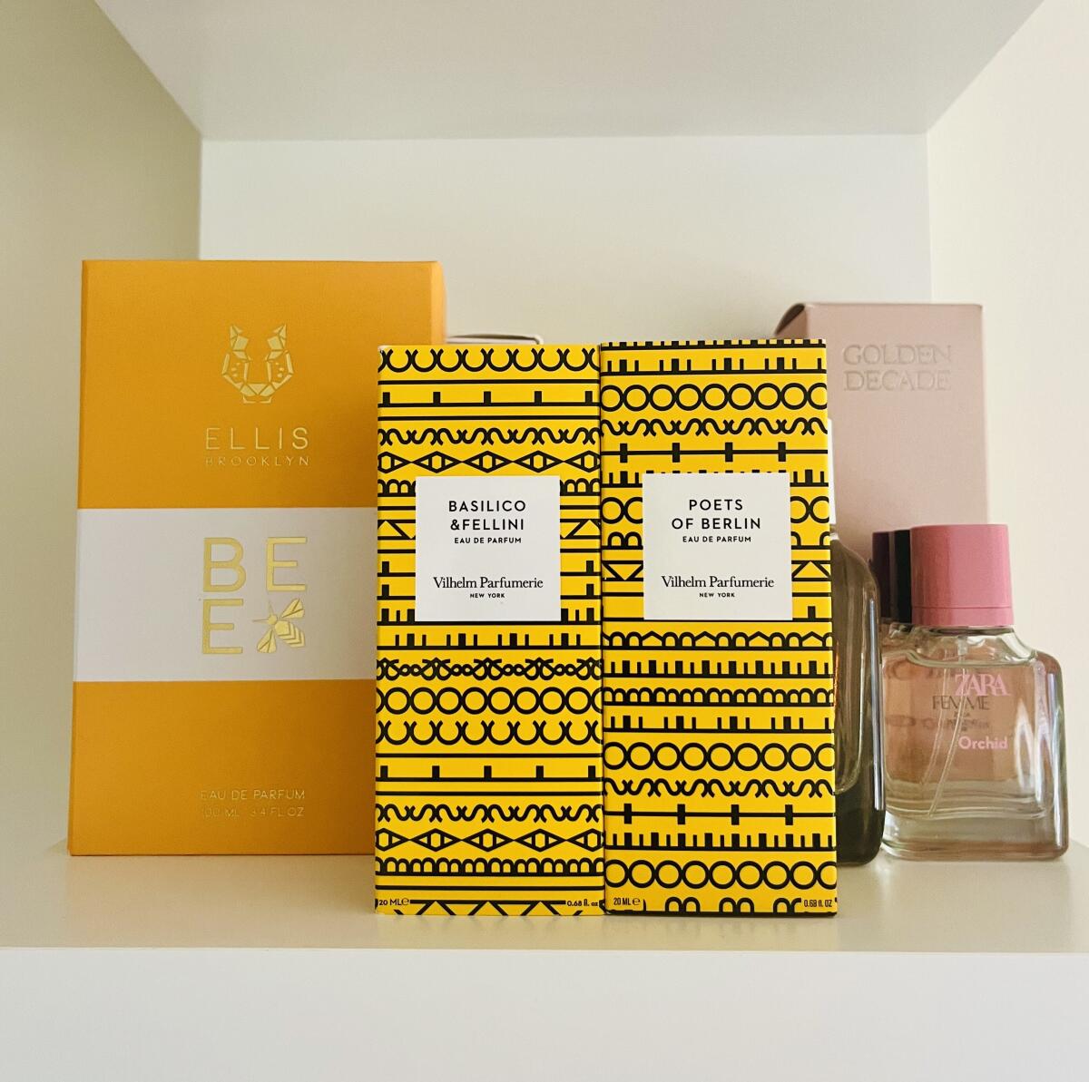 عطر ادکلن باسیلیکو اند فلینی ویلهلم پرفیومری - Basilico & Fellini Vilhelm Parfumerie - بررسی، قیمت و خرید