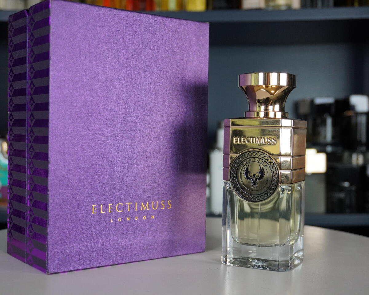 عطر ادکلن فورتونا الکتیماس - Fortuna Electimuss - بررسی، قیمت و خرید