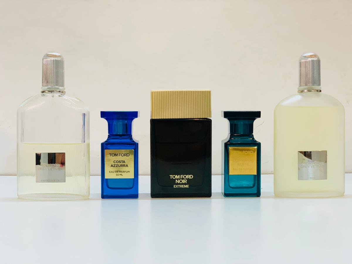عطر ادکلن گری وتیور او دو تویلت تام فورد - Grey Vetiver Eau de Toilette Tom Ford - بررسی، قیمت و خرید