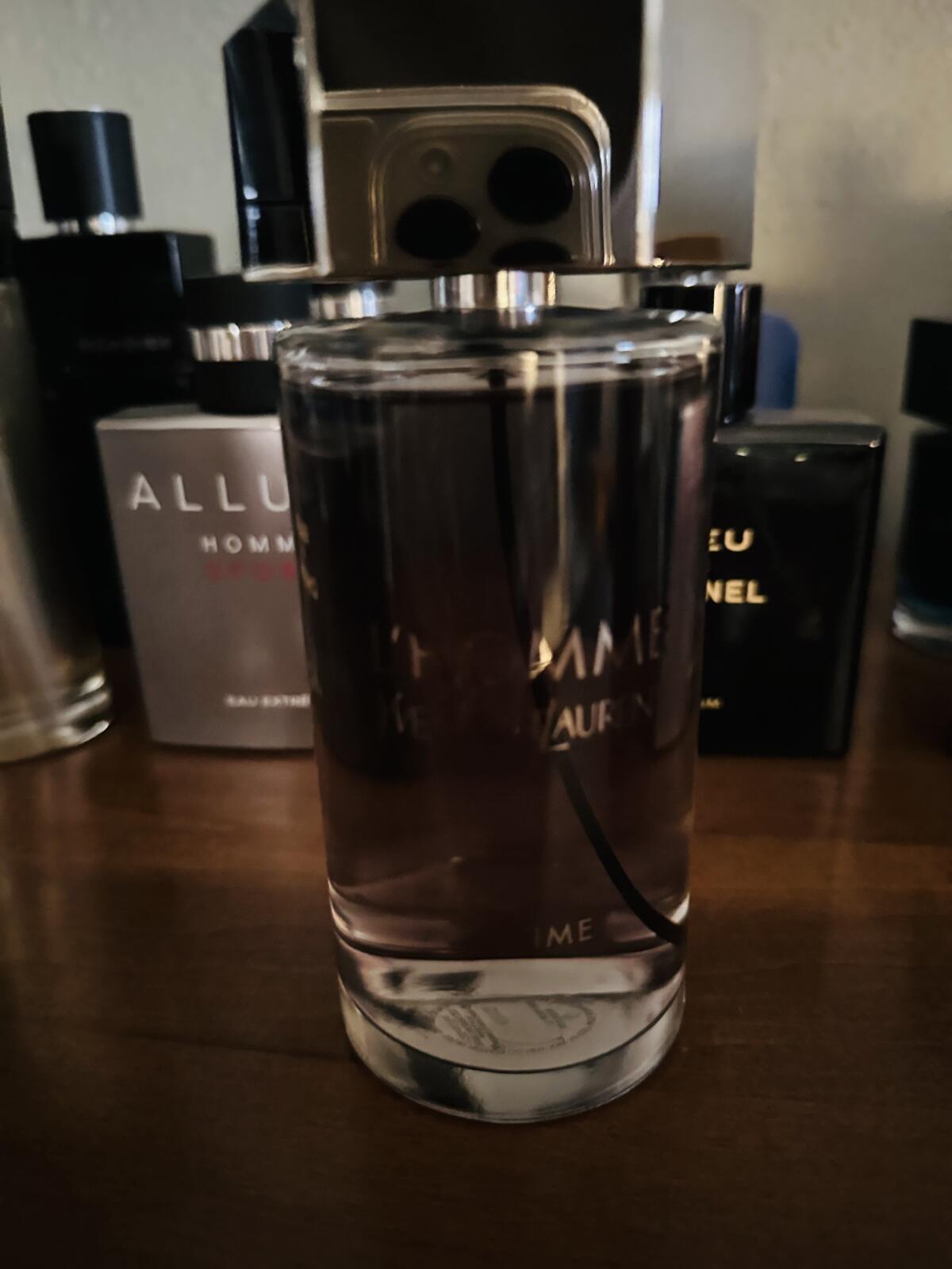 عطر ادکلن لُـ اُم اولتیم ایو سن لوران - L'Homme Ultime Yves Saint Laurent - بررسی، قیمت و خرید