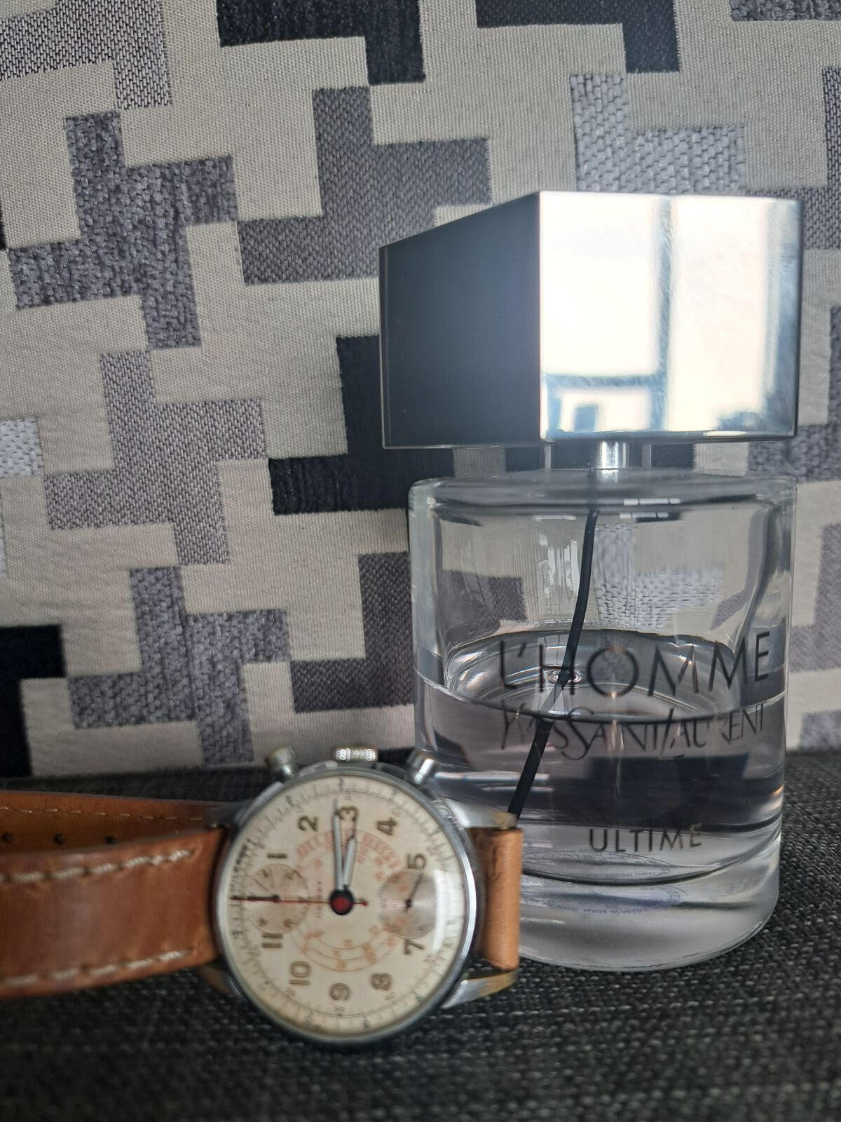 عطر ادکلن لُـ اُم اولتیم ایو سن لوران - L'Homme Ultime Yves Saint Laurent - بررسی، قیمت و خرید