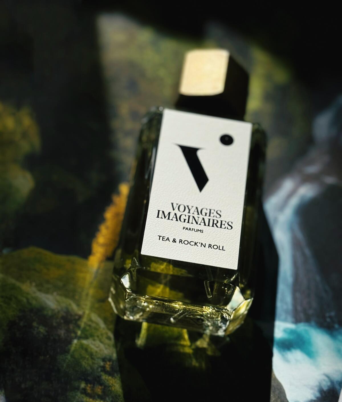 عطر ادکلن تی اند راک ان رول ویاژ ایمجینر - Tea & Rock'n Roll Voyages Imaginaires - بررسی، قیمت و خرید