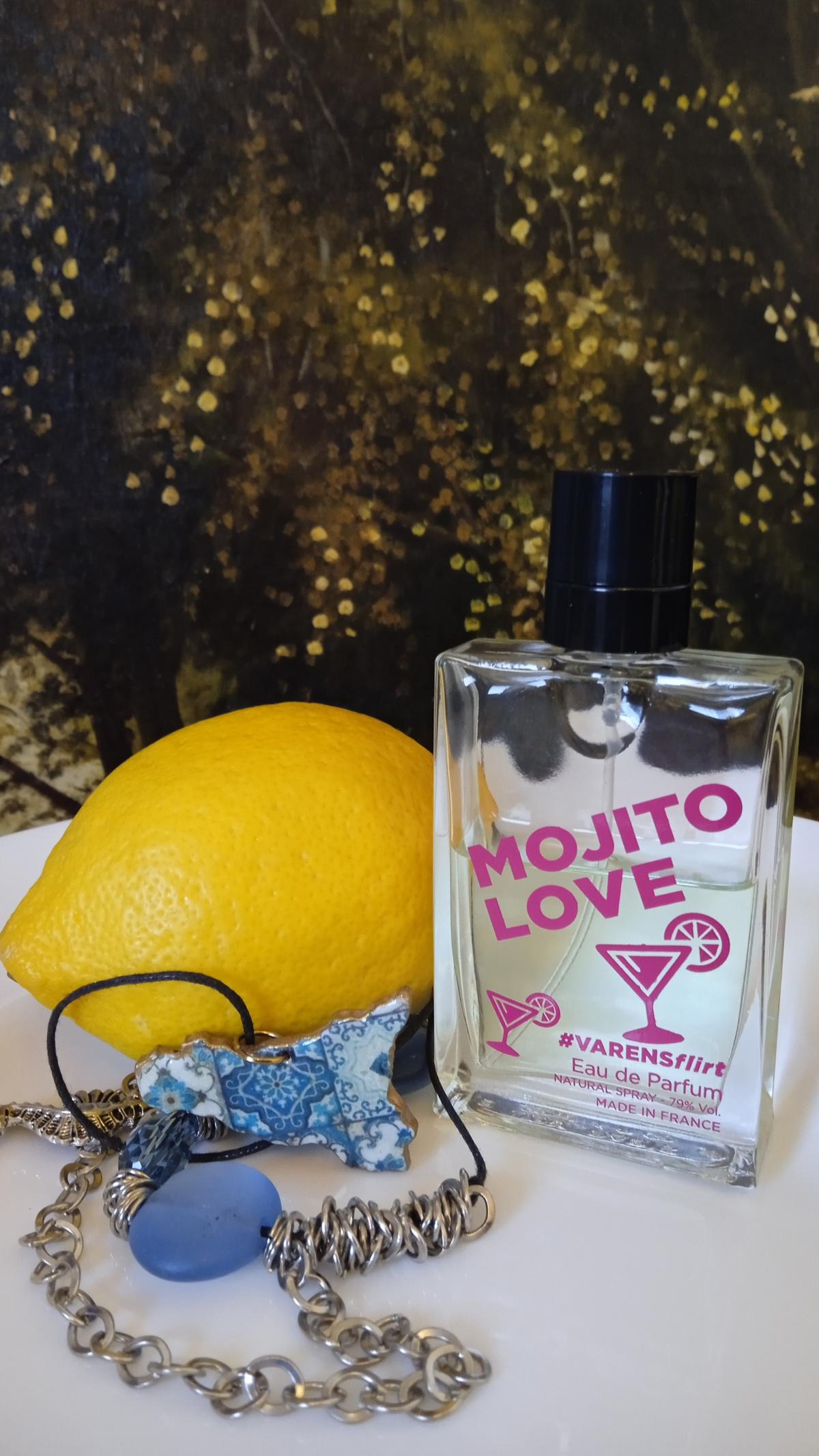 عطر ادکلن ماخیتو لاو اولریک دو وارنس - Mojito Love Ulric de Varens - بررسی، قیمت و خرید