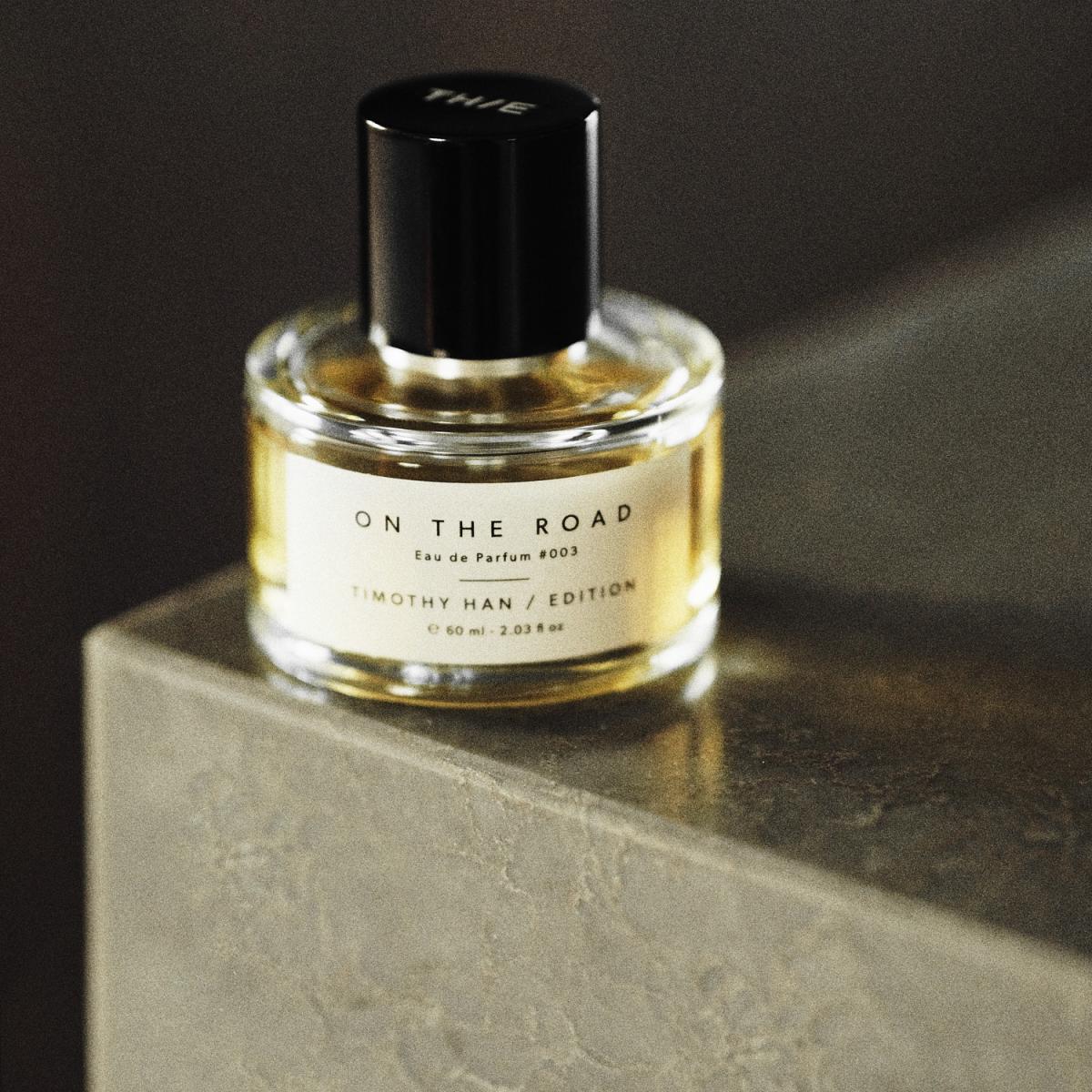 عطر ادکلن آن د رود تیموتی هَن ادیشن پرفیومز - On the Road Timothy Han Edition Perfumes - بررسی، قیمت و خرید