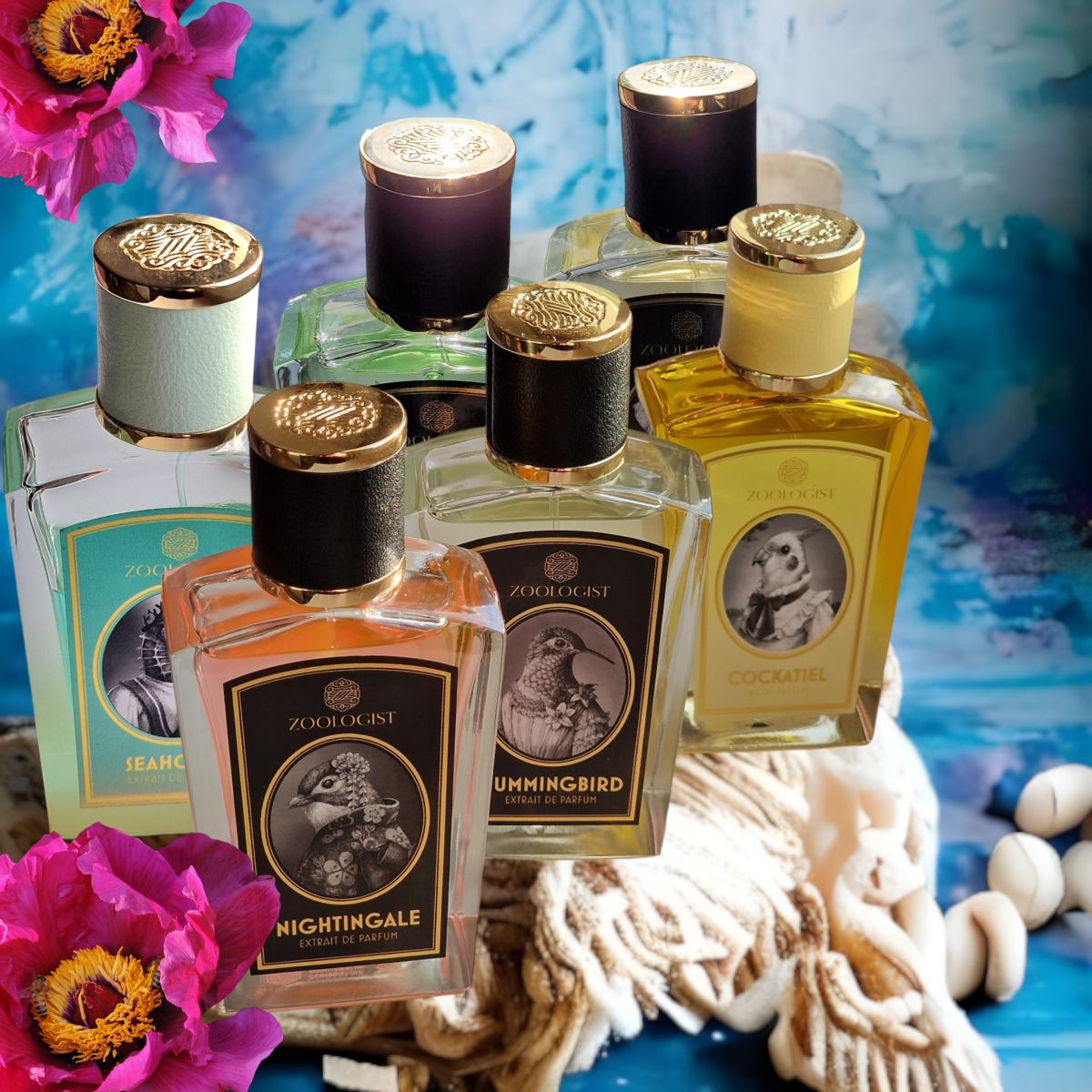 عطر ادکلن نایتینگل زولاجیست پرفیومز - Nightingale Zoologist Perfumes - بررسی، قیمت و خرید
