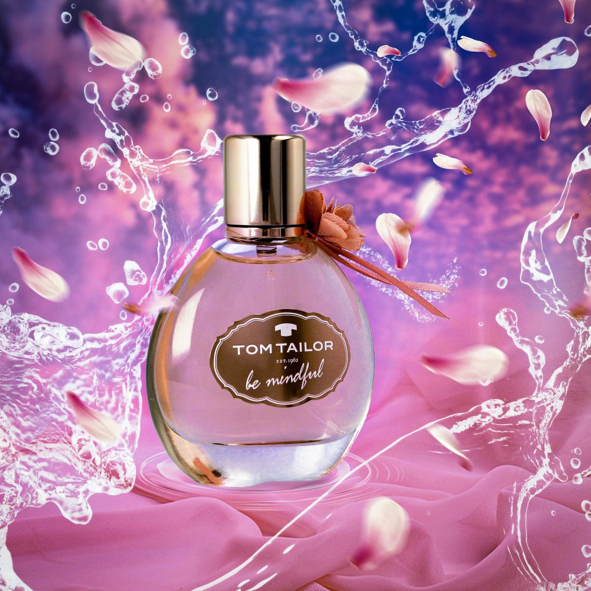 عطر ادکلن بی مایندفول وومن تام تیلور - Be Mindful Woman Tom Tailor - بررسی، قیمت و خرید