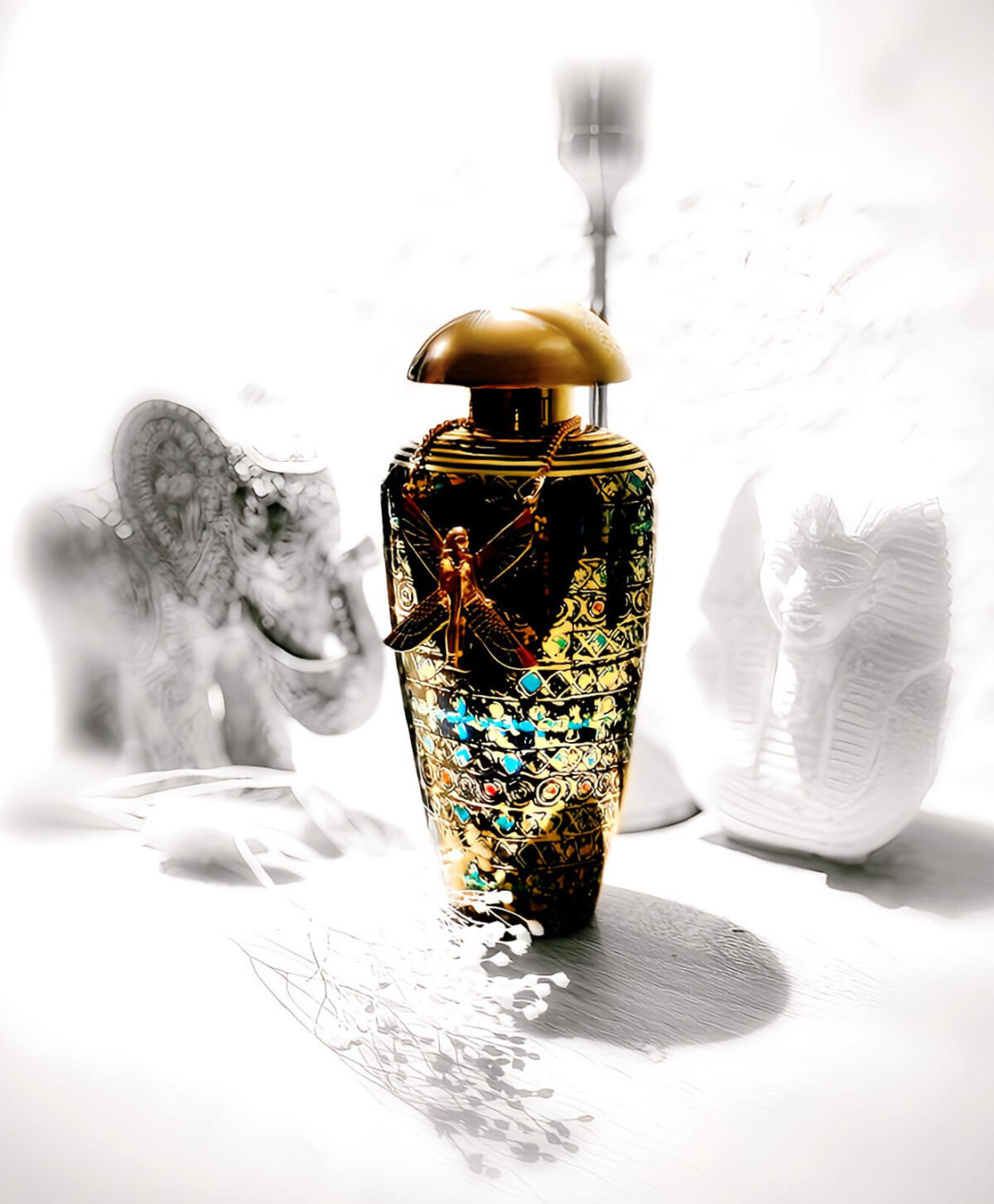 عطر ادکلن کوئین آو د نایت د مرچنت آو ونیس - Queen of The Night The Merchant of Venice - بررسی، قیمت و خرید