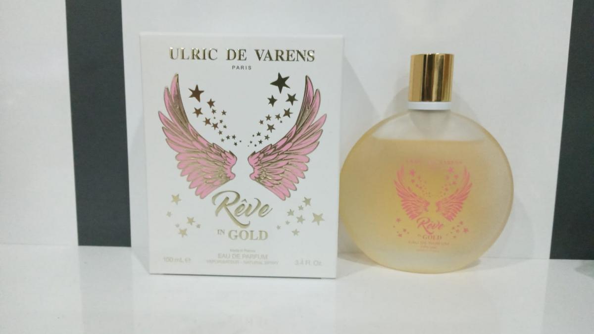 عطر ادکلن رو دو وارنس اولریک دی ورنس - Rêve de Varens Ulric de Varens - بررسی، قیمت و خرید