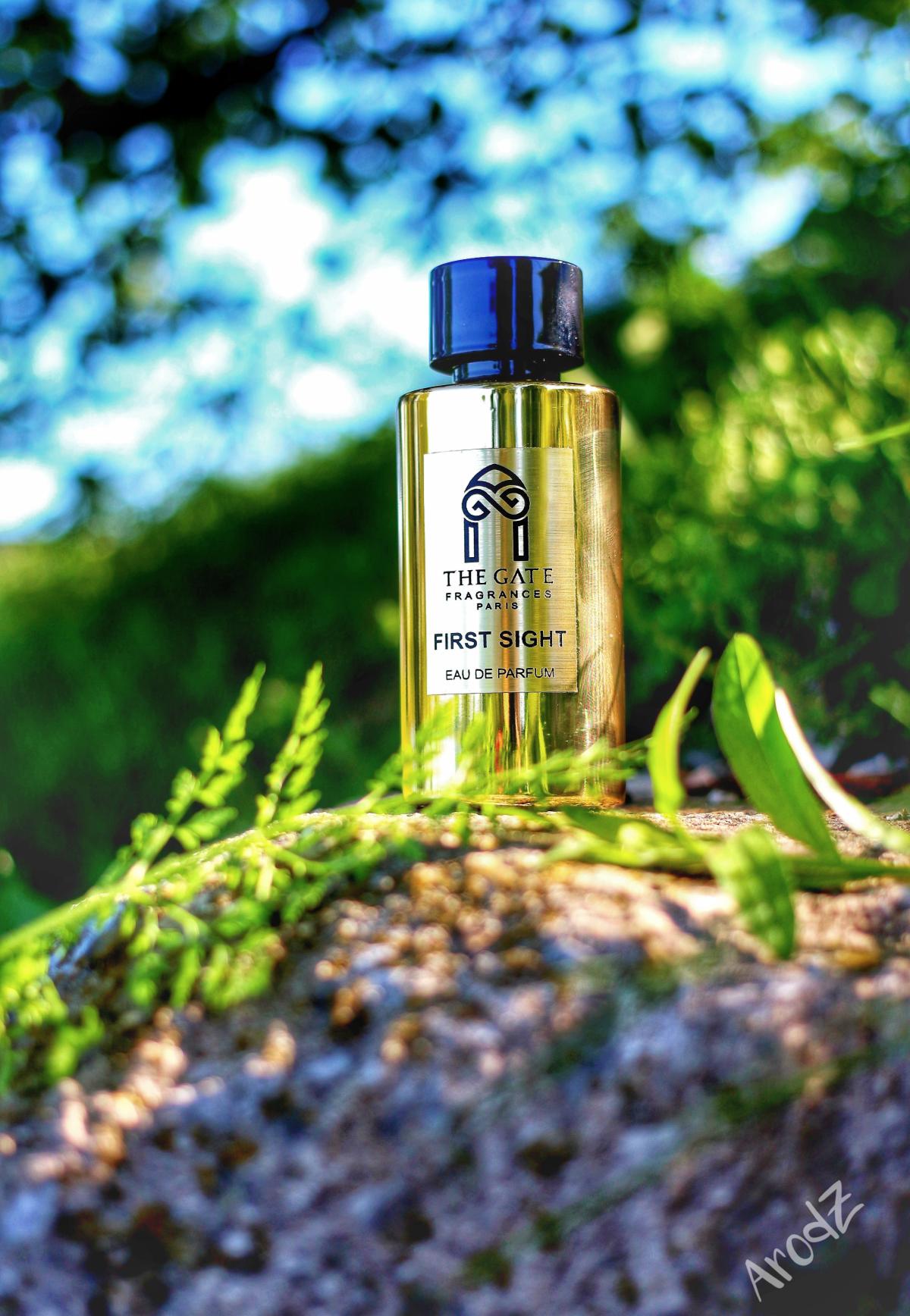عطر ادکلن فرست ساید د گیت فراگرنسز پاریس - First Sight The Gate Fragrances Paris - بررسی، قیمت و خرید