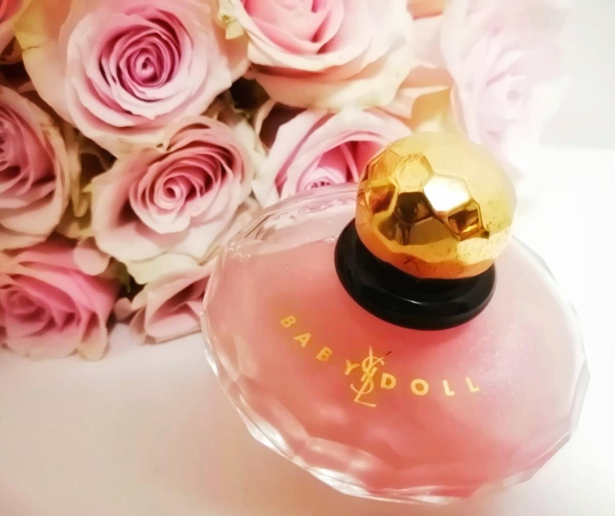 عطر ادکلن بیبی دال موزیک باکس کالکتر دو هزار و هفت ایو سن لوران - Baby Doll Music Box Collector 2007 Yves Saint Laurent - بررسی، قیمت و خرید