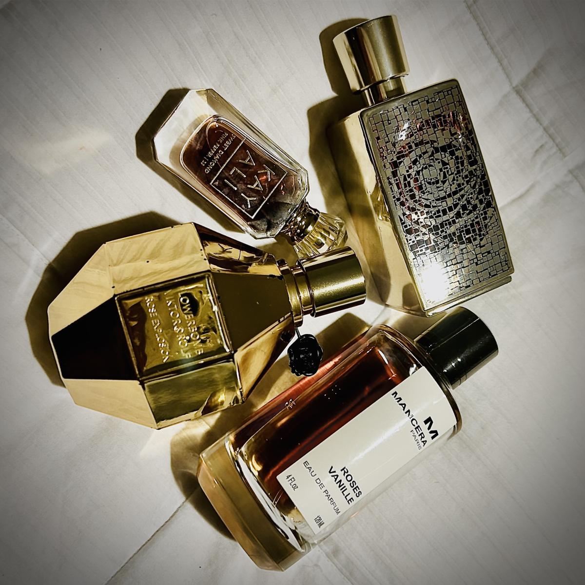 عطر ادکلن سوئیت دایموند پینک پپر بیست و پنج کیالی فرگرنسز - Sweet Diamond Pink Pepper 25 Kayali Fragrances - بررسی، قیمت و خرید