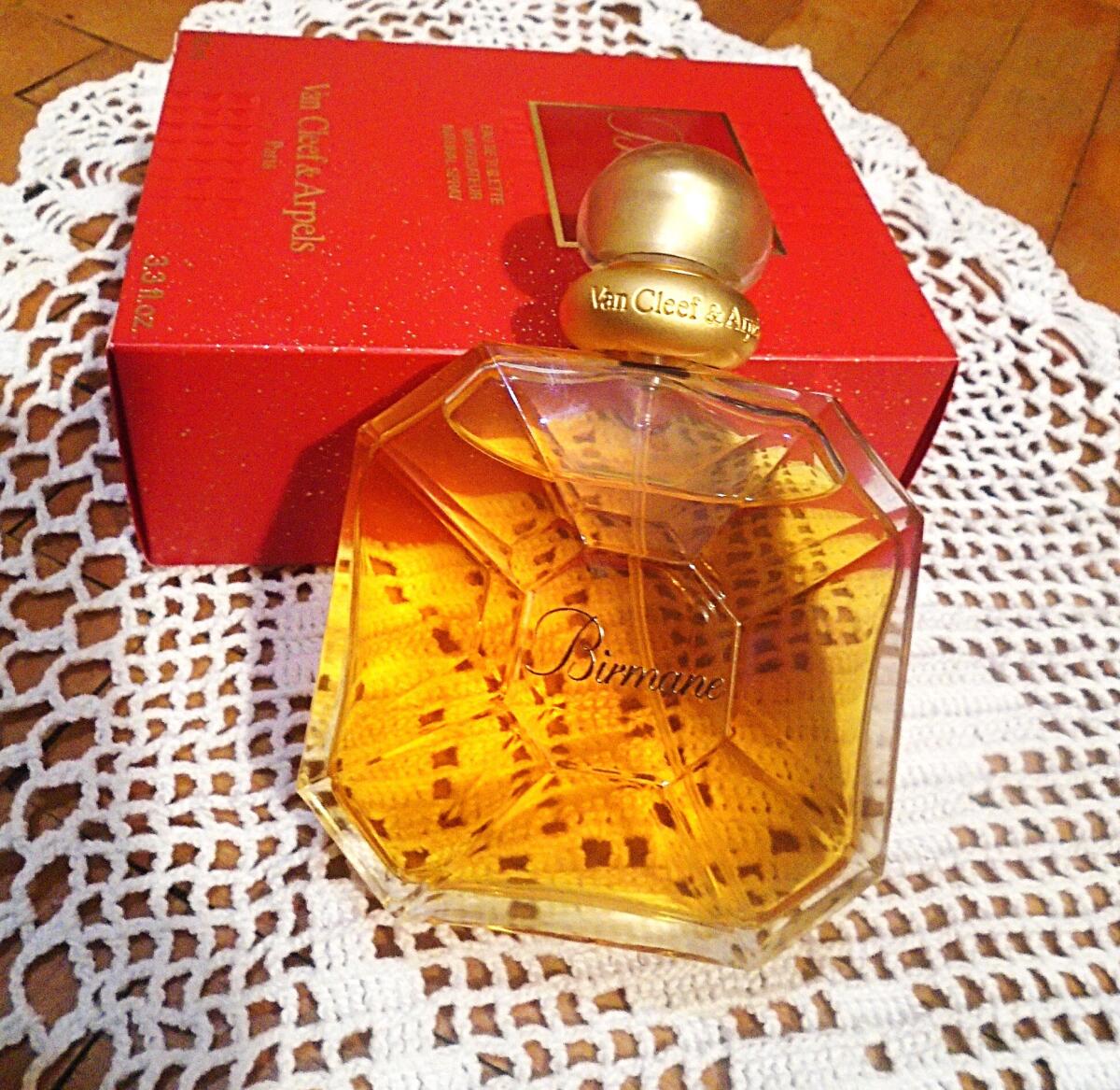 عطر ادکلن بیرمان ون کلیف اند آرپلز - Birmane Van Cleef & Arpels - بررسی، قیمت و خرید
