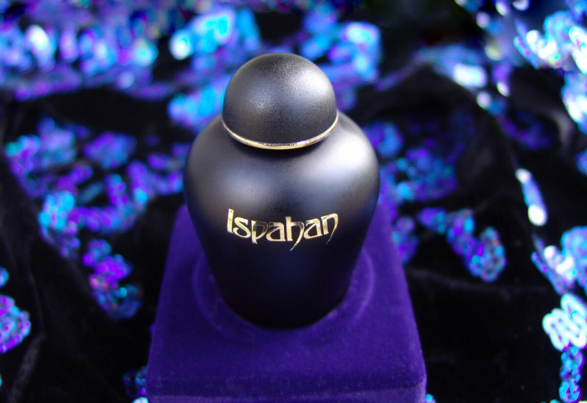 عطر ادکلن ایسپاهان پرفیوم ایو روشه - Ispahan Parfum Yves Rocher - بررسی، قیمت و خرید