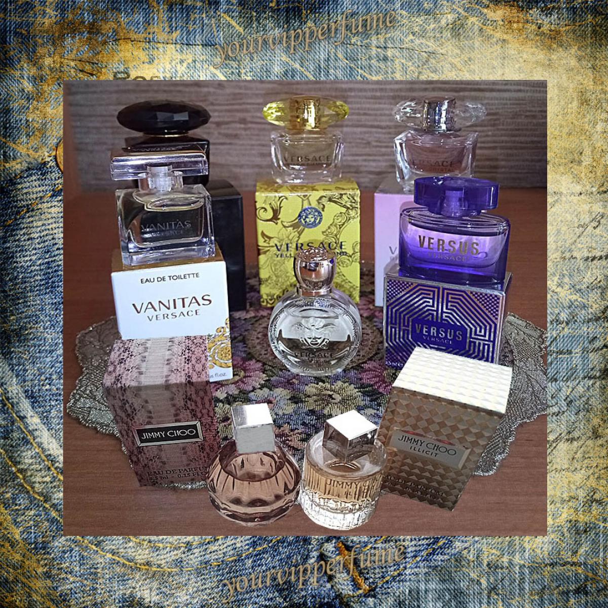 عطر ادکلن ونیتاس او دو تویلت ورساچه - Vanitas Eau de Toilette Versace - بررسی، قیمت و خرید