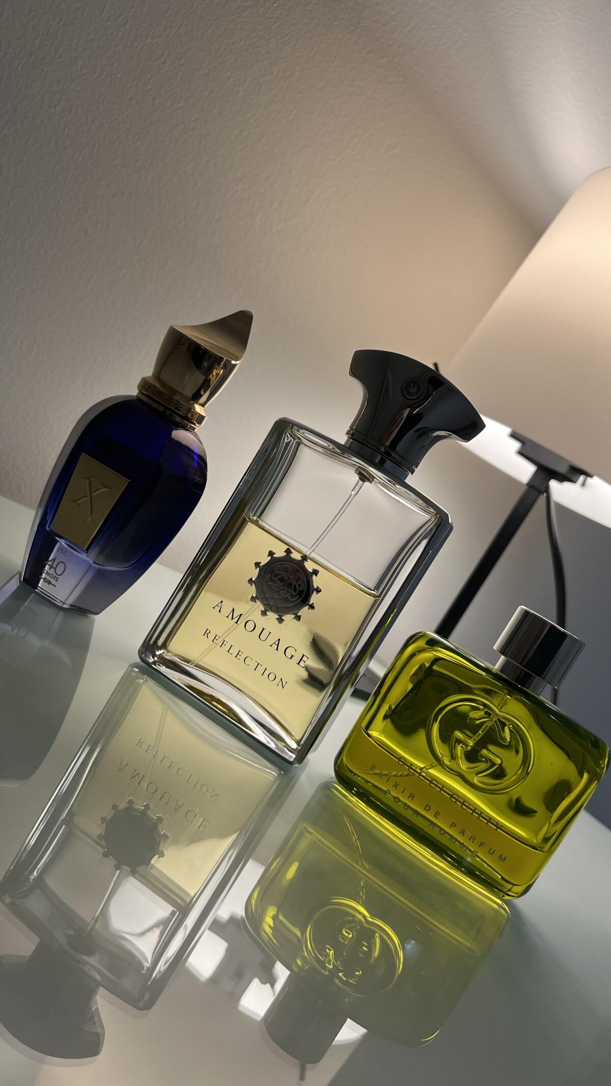 عطر ادکلن چهل نات زرژف - 40 Knots Xerjoff - بررسی، قیمت و خرید