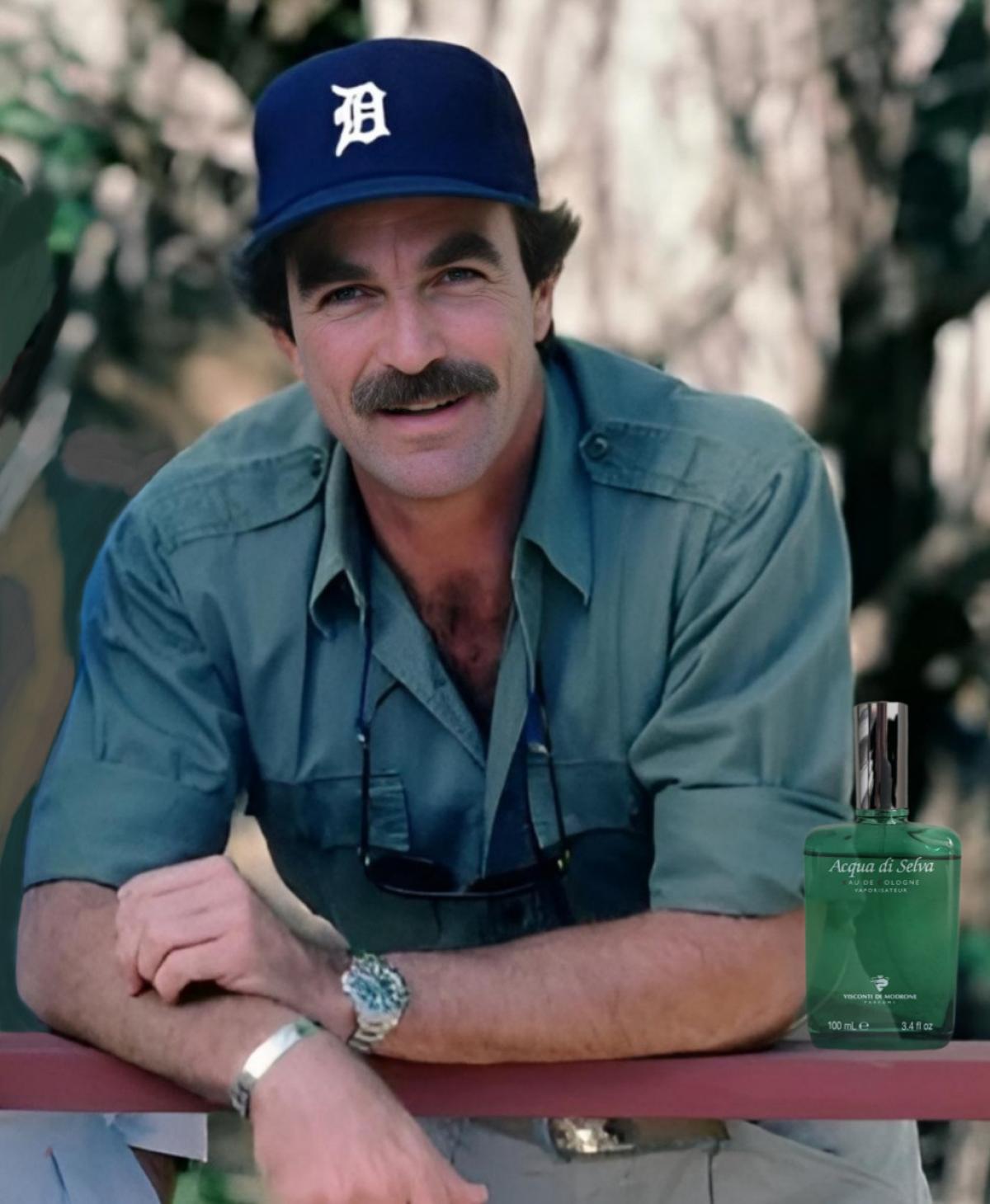 عطر ادکلن آکوا دی سلوا ویسکونتی دی مودرونه - Acqua di Selva Visconti di Modrone - بررسی، قیمت و خرید