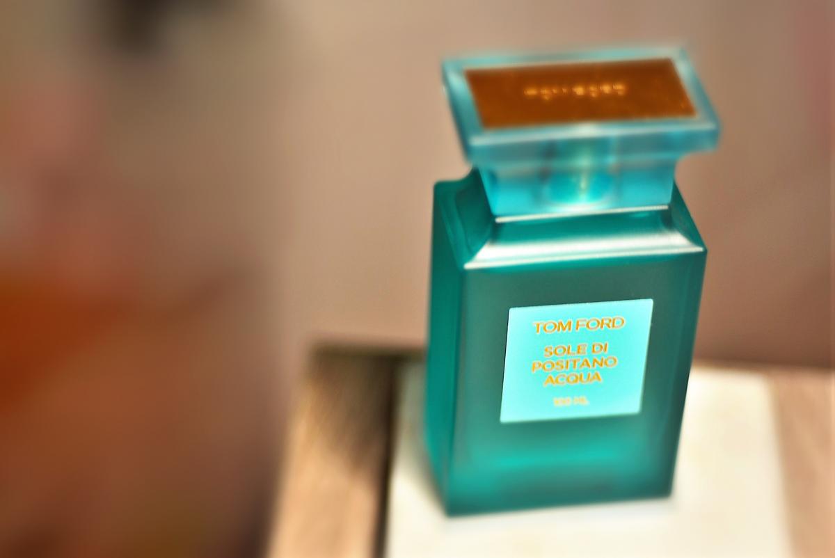 عطر ادکلن سوله دی پوزیتانو آکوا تام فورد - Sole Di Positano Acqua Tom Ford - بررسی، قیمت و خرید