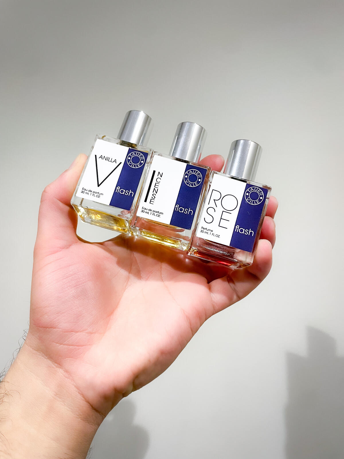 عطر ادکلن این سنتز فِلَش تاورویل - Incense Flash Tauerville - بررسی، قیمت و خرید