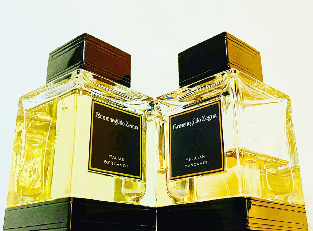 عطر ادکلن ایتالیان برگاموت اِرمنِگیلدو زِگنا - Italian Bergamot Ermenegildo Zegna - بررسی، قیمت و خرید