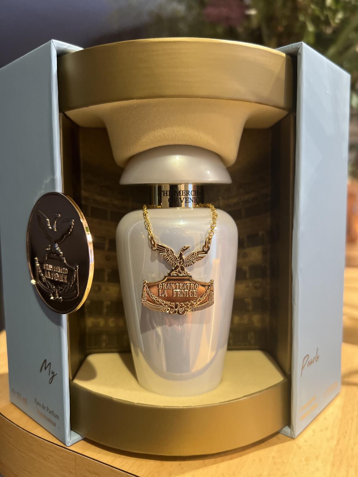 عطر ادکلن مای پرلز مرچنت آو ونیز - My Pearls The Merchant of Venice - بررسی، قیمت و خرید