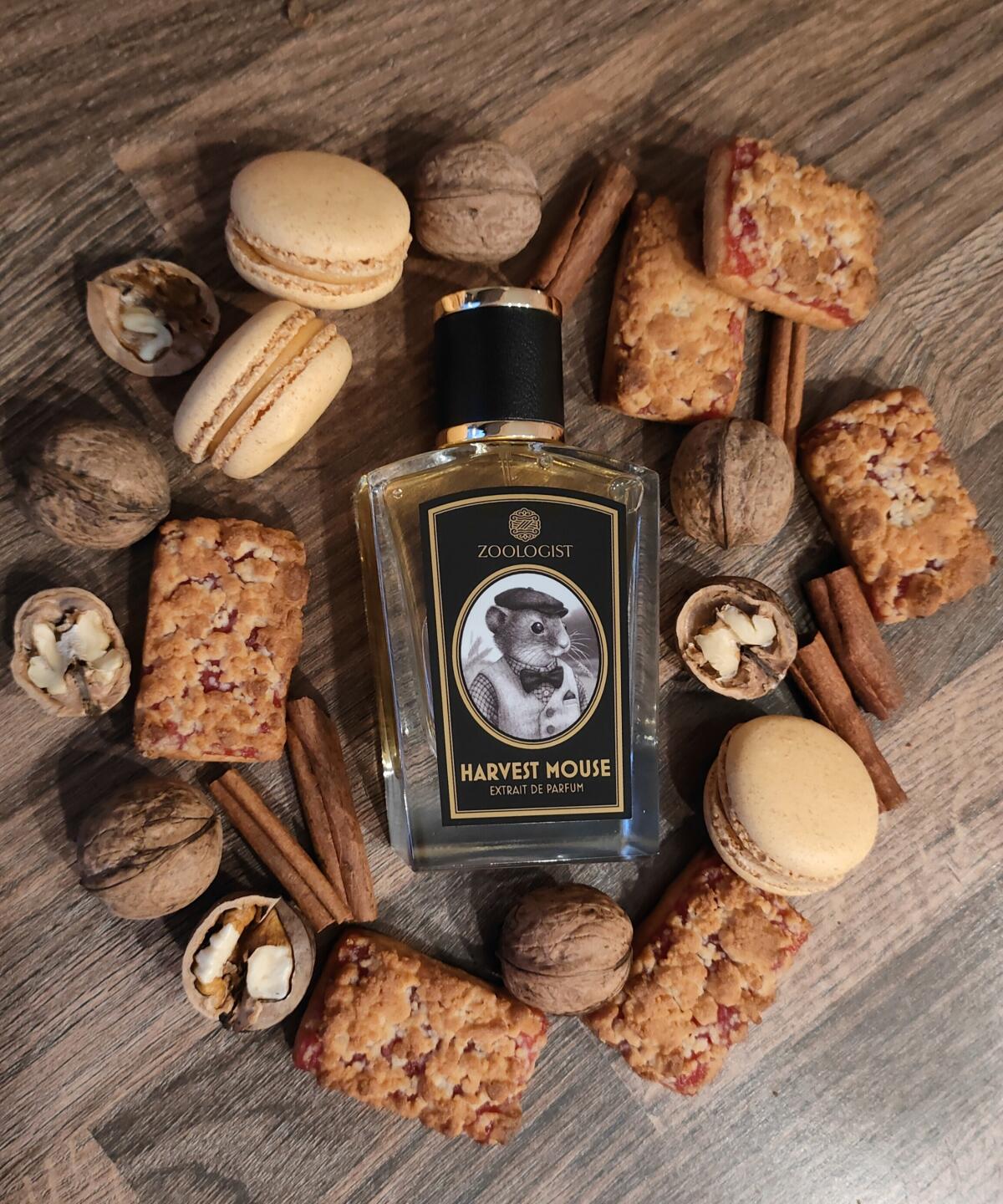 عطر ادکلن هاروست ماوس زولوجیست پرفیومز - Harvest Mouse Zoologist Perfumes - بررسی، قیمت و خرید