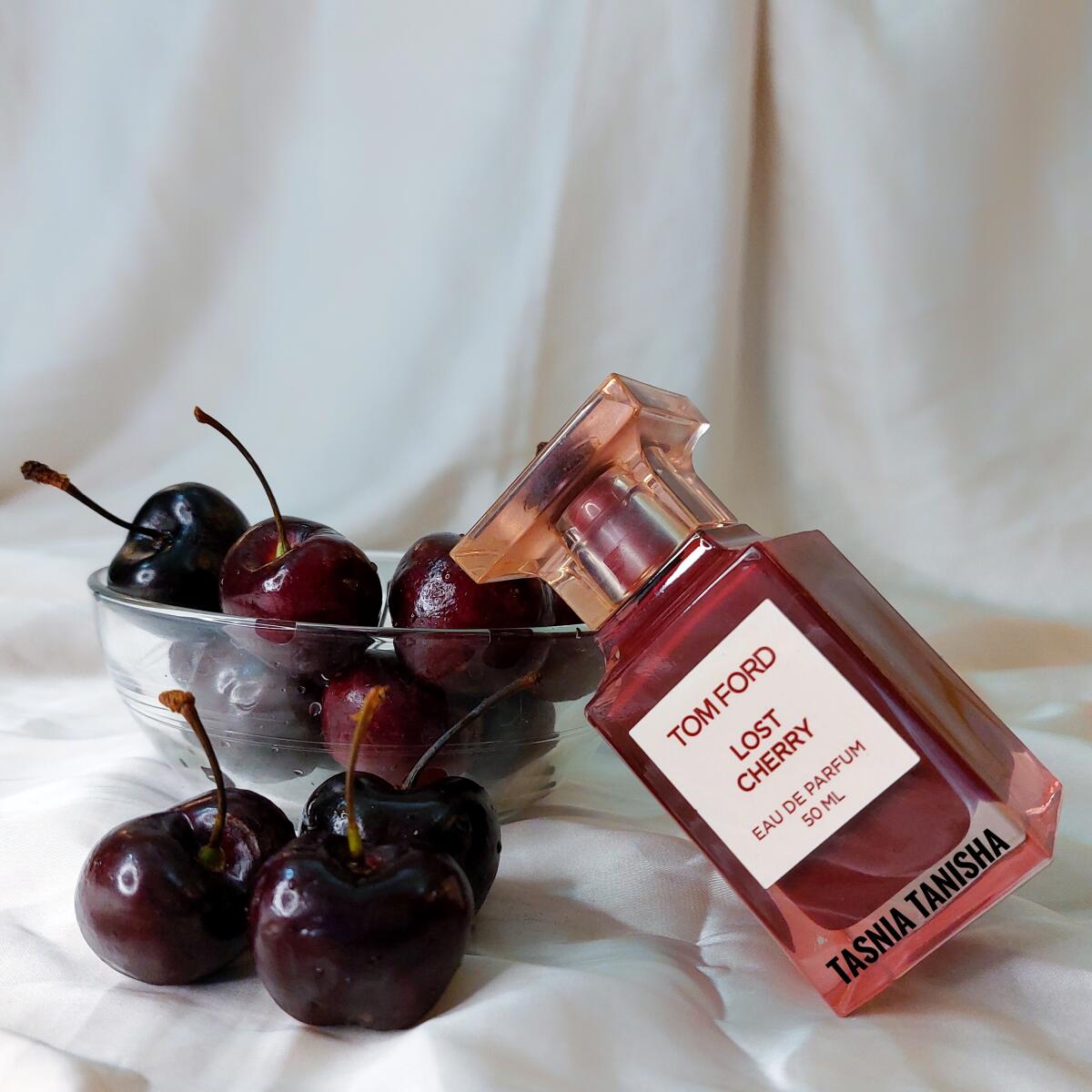 عطر ادکلن لاست چری تام فورد - Lost Cherry Tom Ford - بررسی، قیمت و خرید