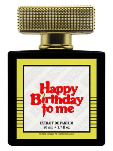عطر ادکلن هپی بردی تو می زایرنا - Happy Birthday To Me Xyrena - بررسی، قیمت و خرید
